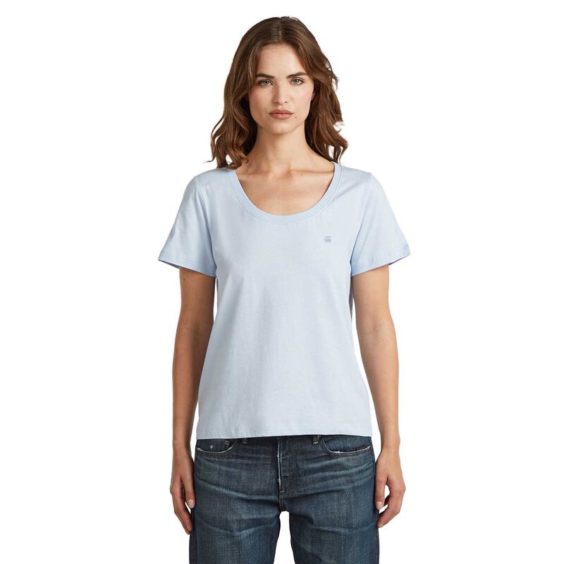 G-Star Scoop Neck T-Shirt image number 0